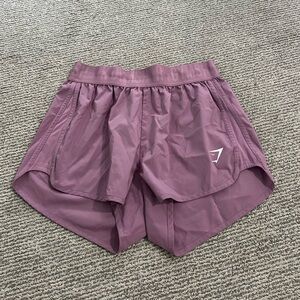 Loose Athletic Short